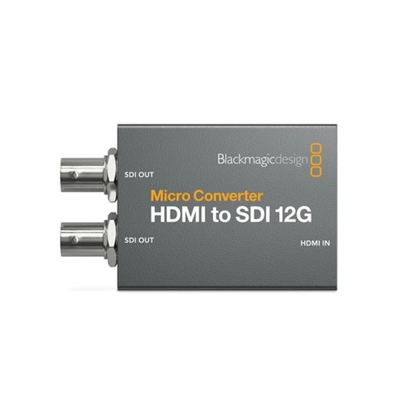 Blackmagic Micro Converter HDMI to SDI 12G PSU