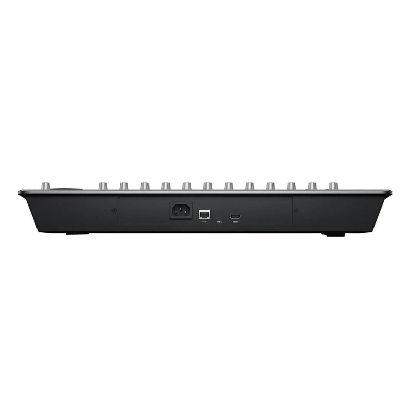 Blackmagic Fairlight Desktop-Konsole