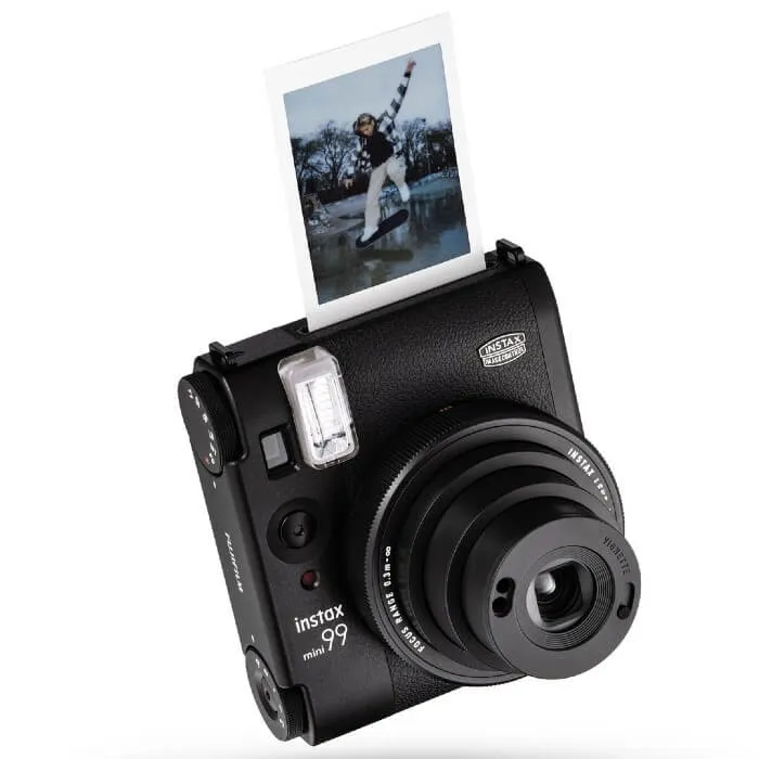 Fujifilm INSTAX mini 99 Kamera schwarz