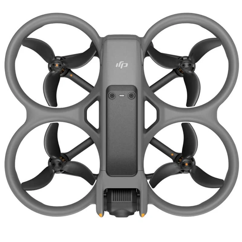 DJI FPV Avata 2 Fly More Combo mit drei Akkus