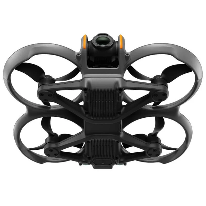 DJI FPV Avata 2 Fly More Combo mit drei Akkus