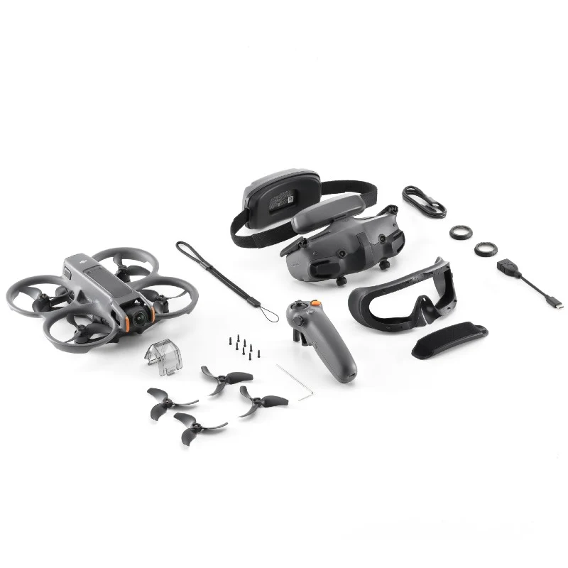 DJI FPV Avata 2 Fly More Combo mit einem Akku