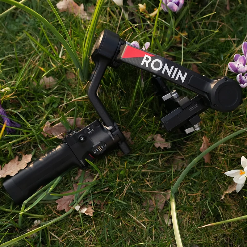 DJI RS 4 Pro Combo