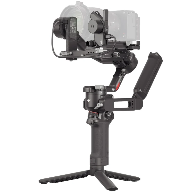 DJI RS 4 Combo