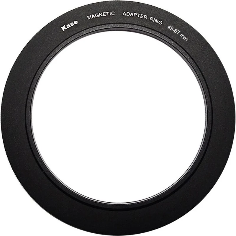 Kase Magnetischer Rundadapter Reduzierstück 49-67mm
