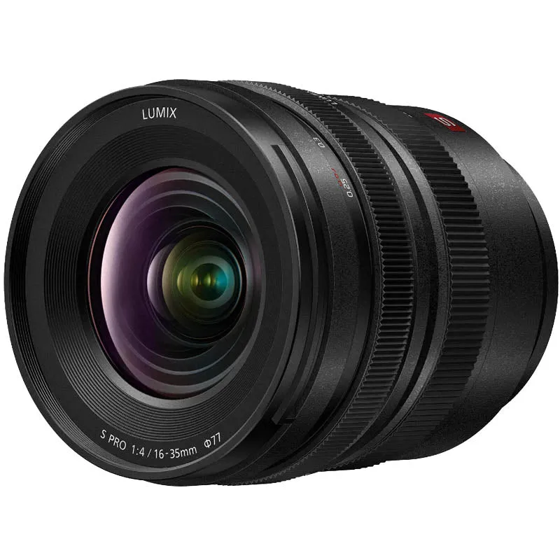 Panasonic Lumix DC-S5 IIX + Lumix S Pro 16-35mm f/4.0
