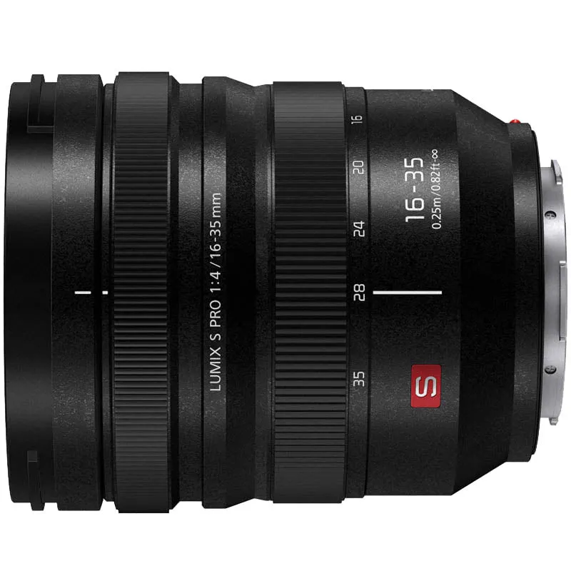 Panasonic Lumix DC-S5 II + Lumix S Pro 16-35mm f/4.0