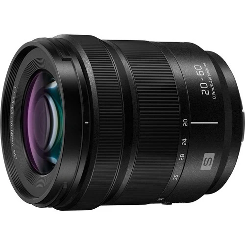 Panasonic Lumix DC-S5 II + Lumix S 20-60mm f/3.5-5.6 + Lumix S 35mm f/1.8