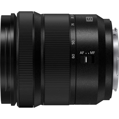 Panasonic Lumix DC-S5 IIX Body + Lumix S 20-60mm f/3.5-5.6 + Lumix S 35mm f/1.8