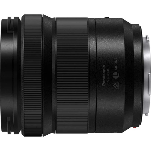 Panasonic Lumix DC-S5 IIX Gehäuse + Lumix S 20-60mm f/3.5-5.6 + Lumix S 85mm f/1.8
