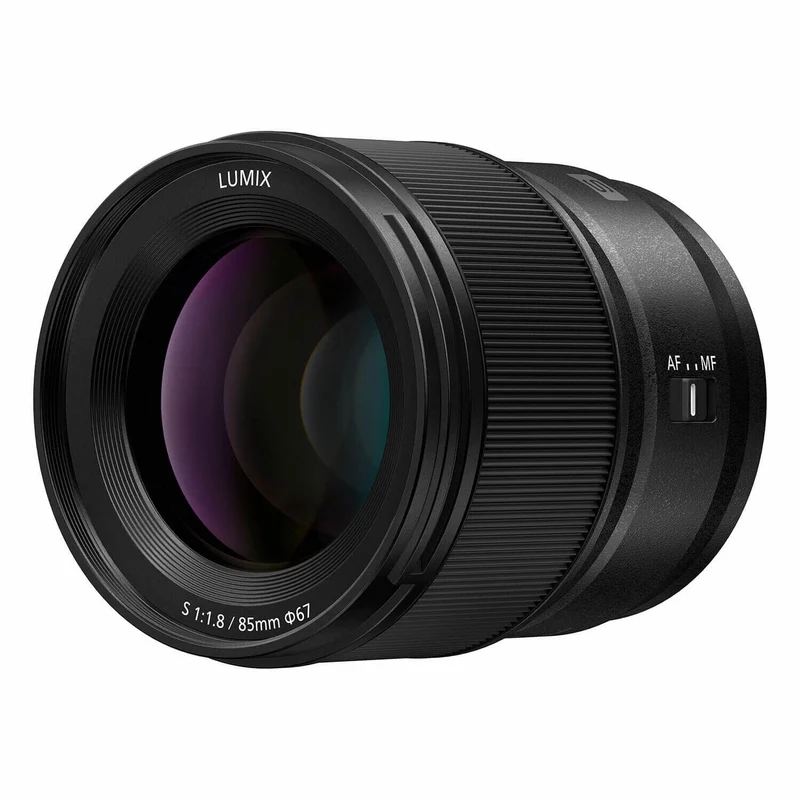 Panasonic Lumix DC-S5 IIX Gehäuse + Lumix S 20-60mm f/3.5-5.6 + Lumix S 85mm f/1.8