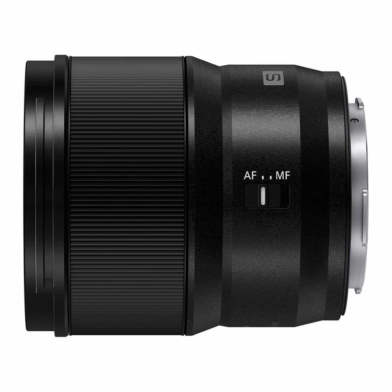 Panasonic Lumix DC-S5 IIX Gehäuse + Lumix S 20-60mm f/3.5-5.6 + Lumix S 85mm f/1.8