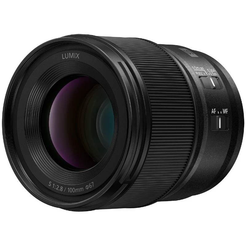 Panasonic Lumix DC-S5 IIX + Lumix S 100mm f/2.8 Macro