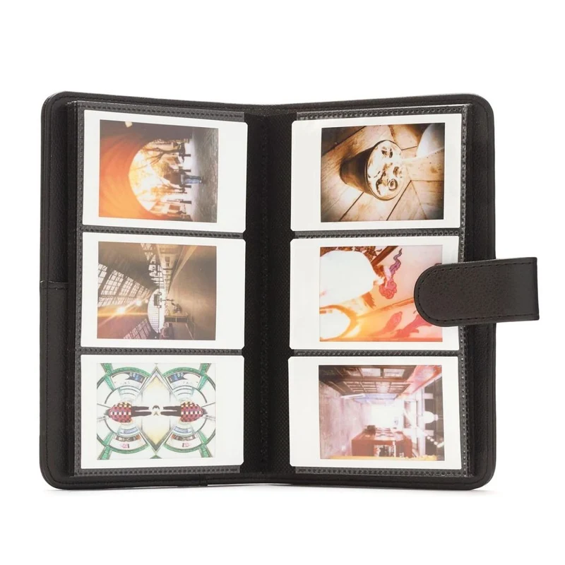 Fujifilm INSTAX Mini-Album, schwarz