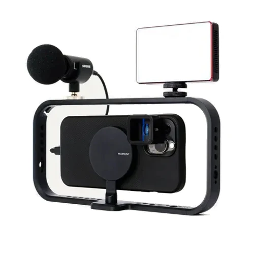 Moment Mobile Filmmaker Cage for MagSafe