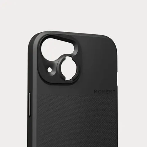 Moment T-Series Drop-in Objektivhalterung für iPhone 15 & 15 Plus