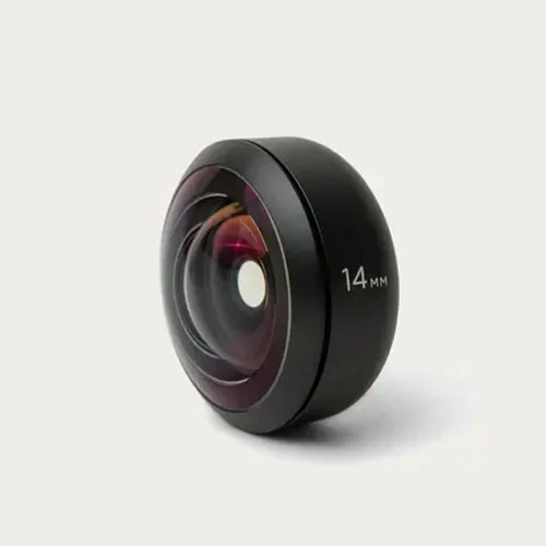 Moment T-Series Fisheye 14mm Mobile Lens