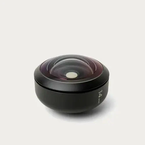Moment T-Series Fisheye 14mm Mobile Lens