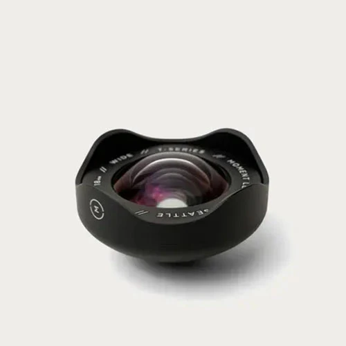 Moment T-Series Weitwinkelobjektiv 18mm Mobile Objektiv