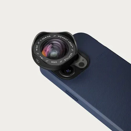 Moment T-Series Weitwinkelobjektiv 18mm Mobile Objektiv