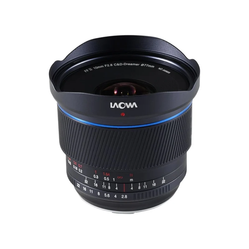 Laowa 10mm f/2.8 Zero-D FF L-Objektiv L-Mount