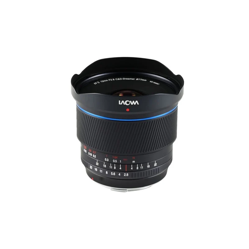Laowa 10mm f/2.8 Zero-D FF Objektiv Canon RF