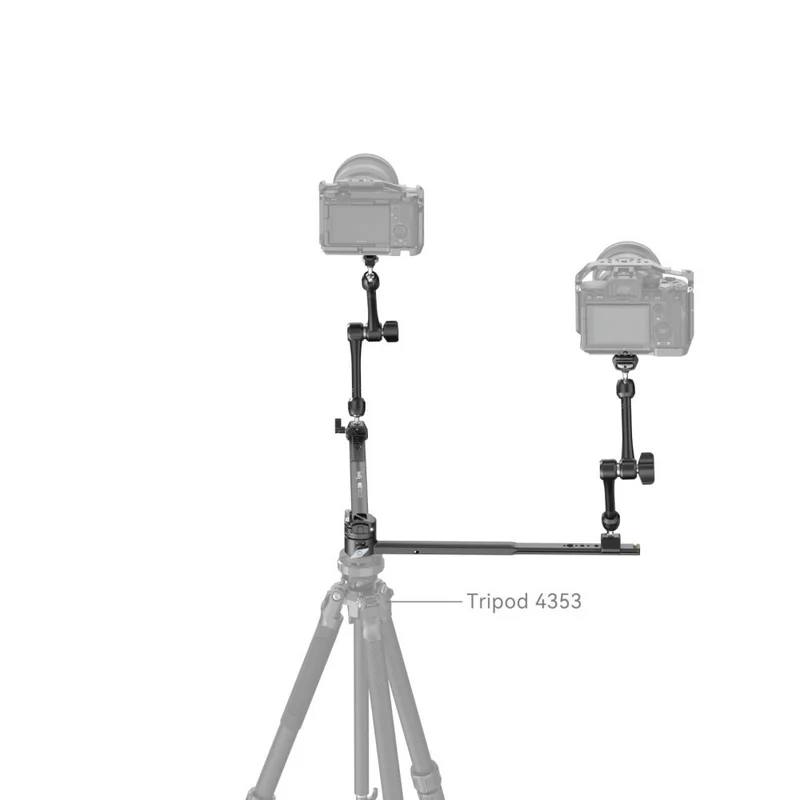 SmallRig x Mikevisuals MD4362 Tracking POV Kit