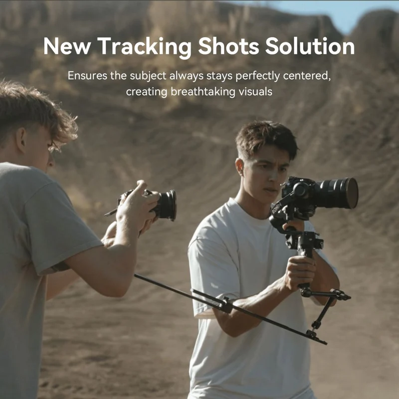 SmallRig x Mikevisuals MD4362 Tracking POV Kit