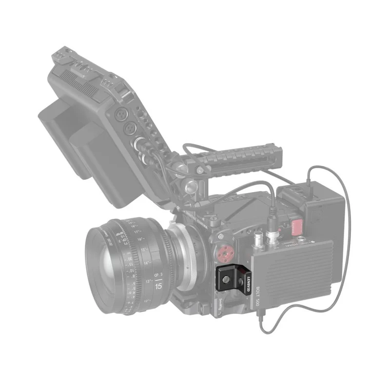 SmallRig x LensVid MD4360 mini L-förmiges Montageplattenkit