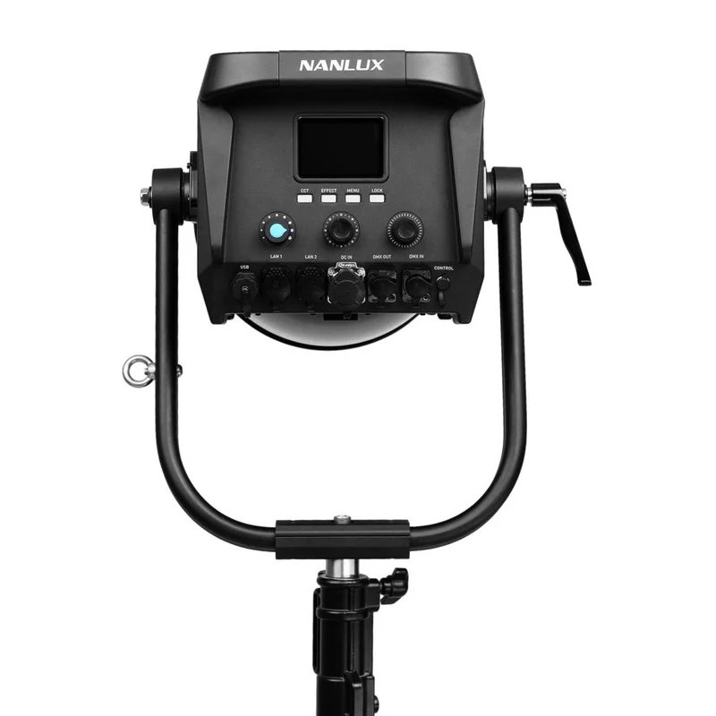 Nanlux Evoke 2400 Bi-colour Spot Light mit 45-Grad-Reflektor