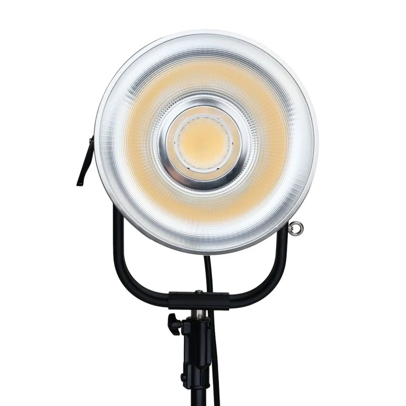 Nanlux Evoke 2400 Bi-colour Spot Light mit 45-Grad-Reflektor