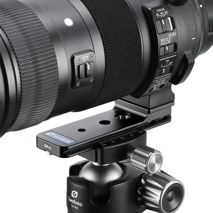 Leofoto SGF-01 Lens foot for Sigma