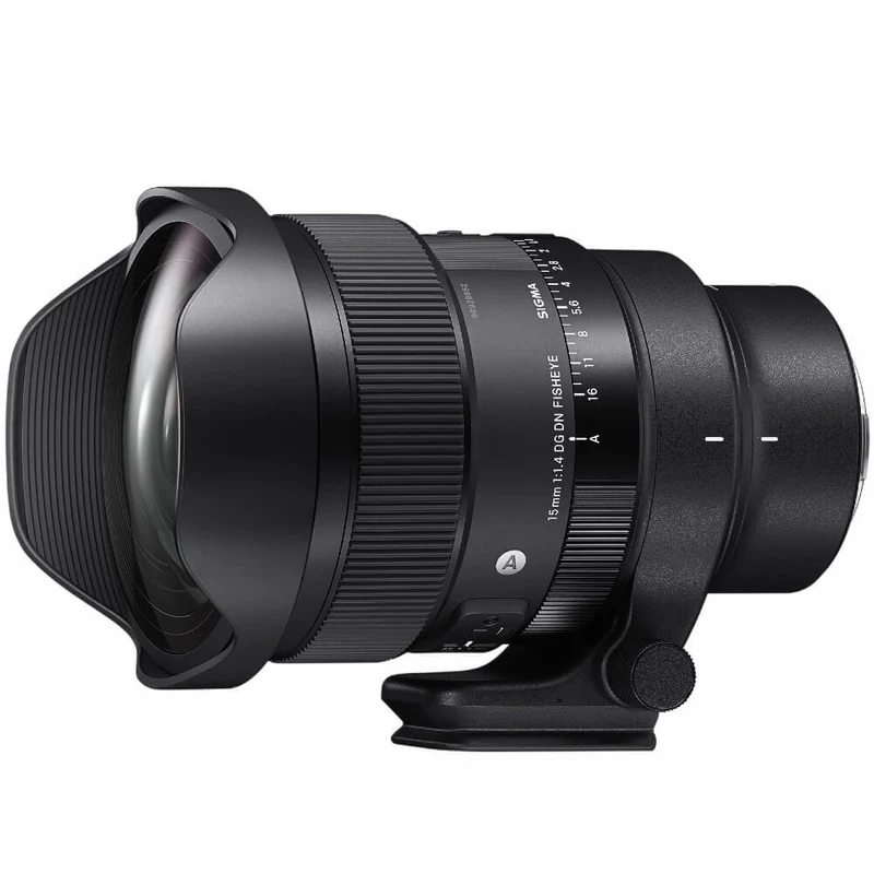 SIGMA 15mm f/1.4 DG DN Diagonal Fisheye Sony E-mount