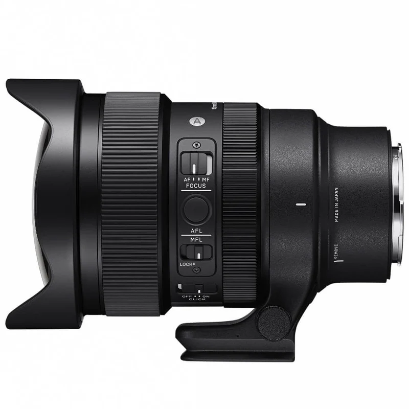 SIGMA 15mm f/1.4 DG DN Diagonal Fisheye Sony E-mount