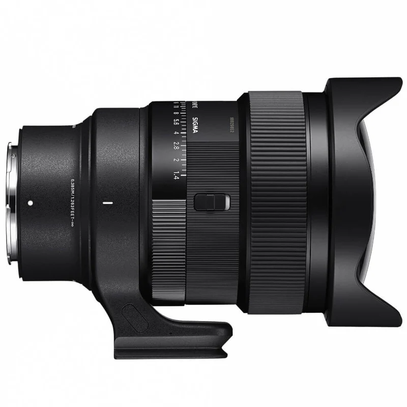 SIGMA 15mm f/1.4 DG DN Diagonal Fisheye Sony E-mount