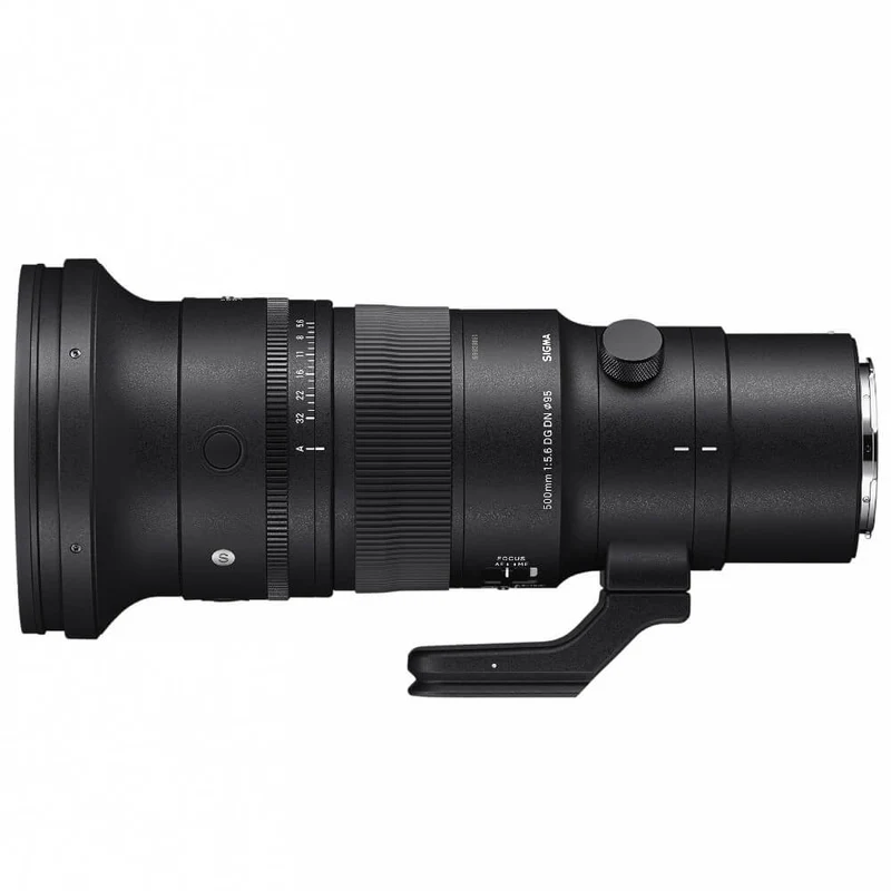 SIGMA 500mm f/5.6 DG DN OS Sports L-mount