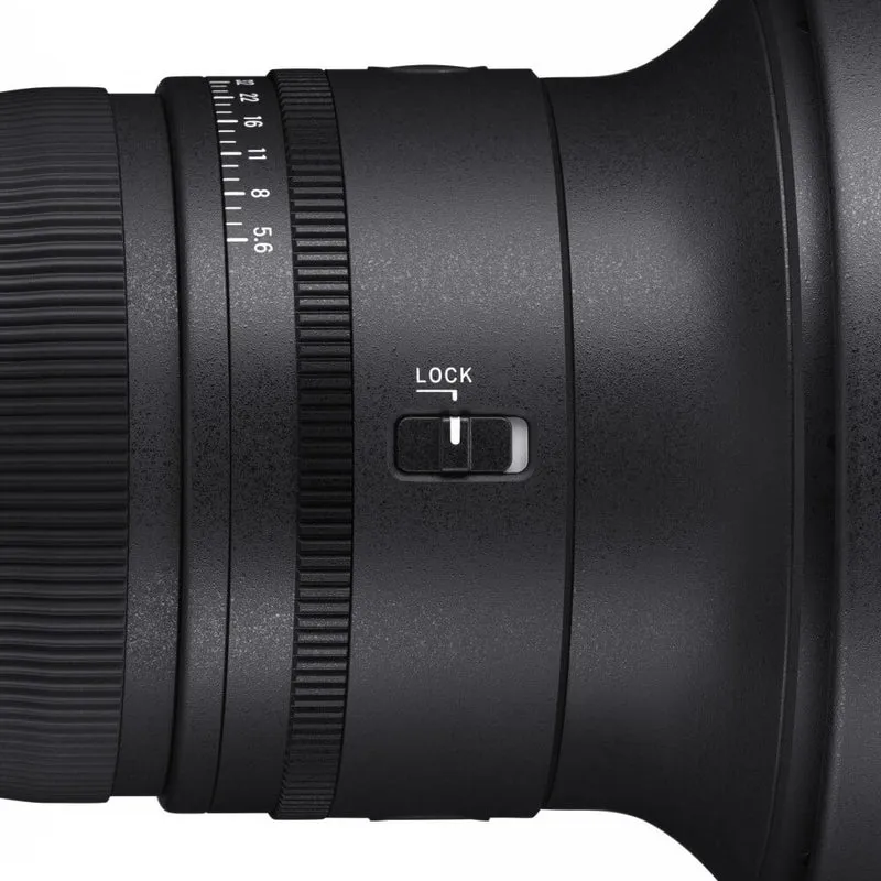 SIGMA 500mm f/5.6 DG DN OS Sports L-mount
