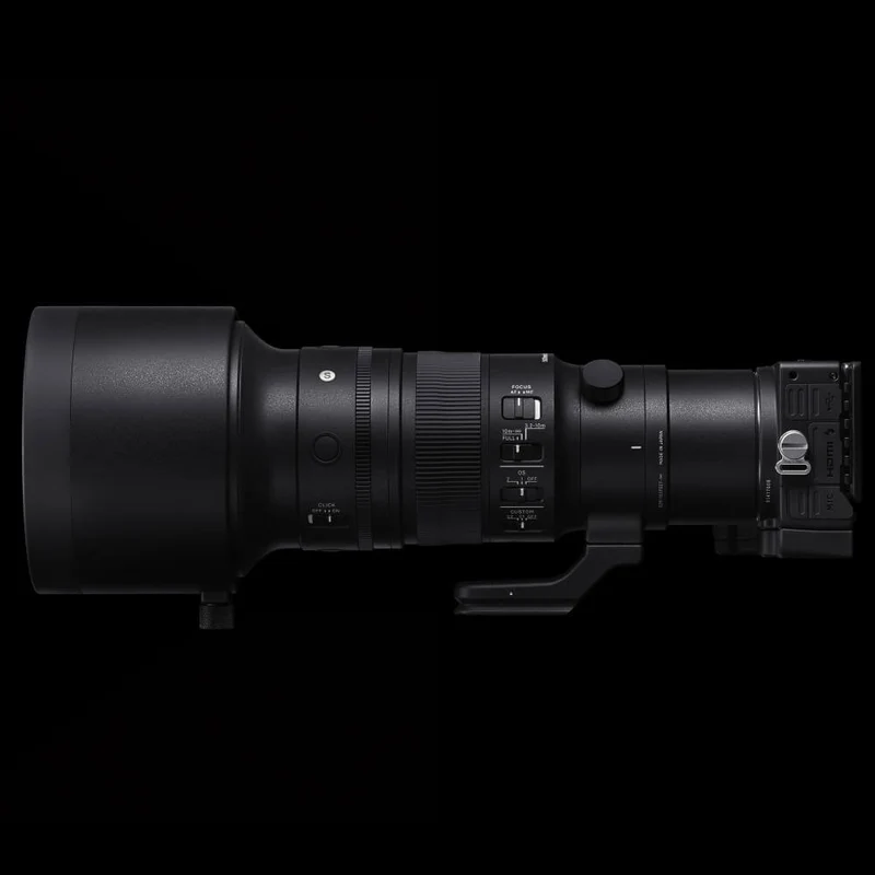 SIGMA 500mm f/5.6 DG DN OS Sports L-mount