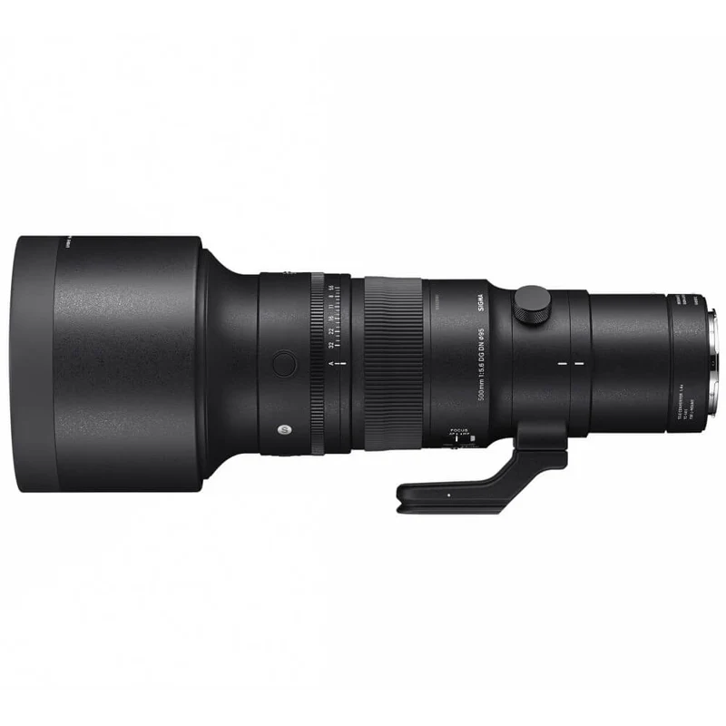 SIGMA 500mm f/5.6 DG DN OS Sports L-mount