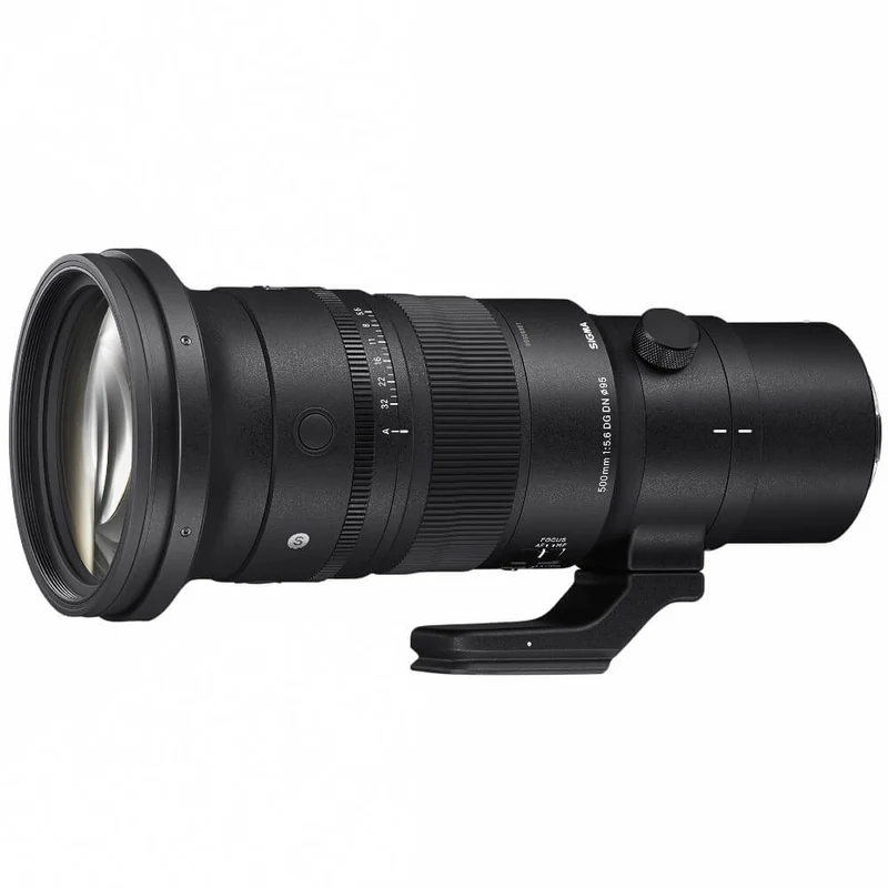 SIGMA 500mm f/5.6 DG DN OS Sports Sony E-mount