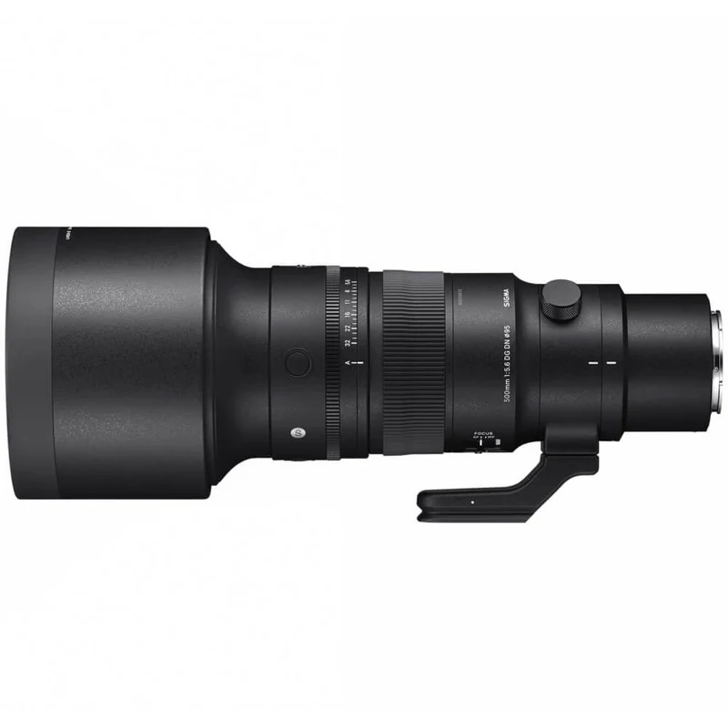 SIGMA 500mm f/5.6 DG DN OS Sports Sony E-mount