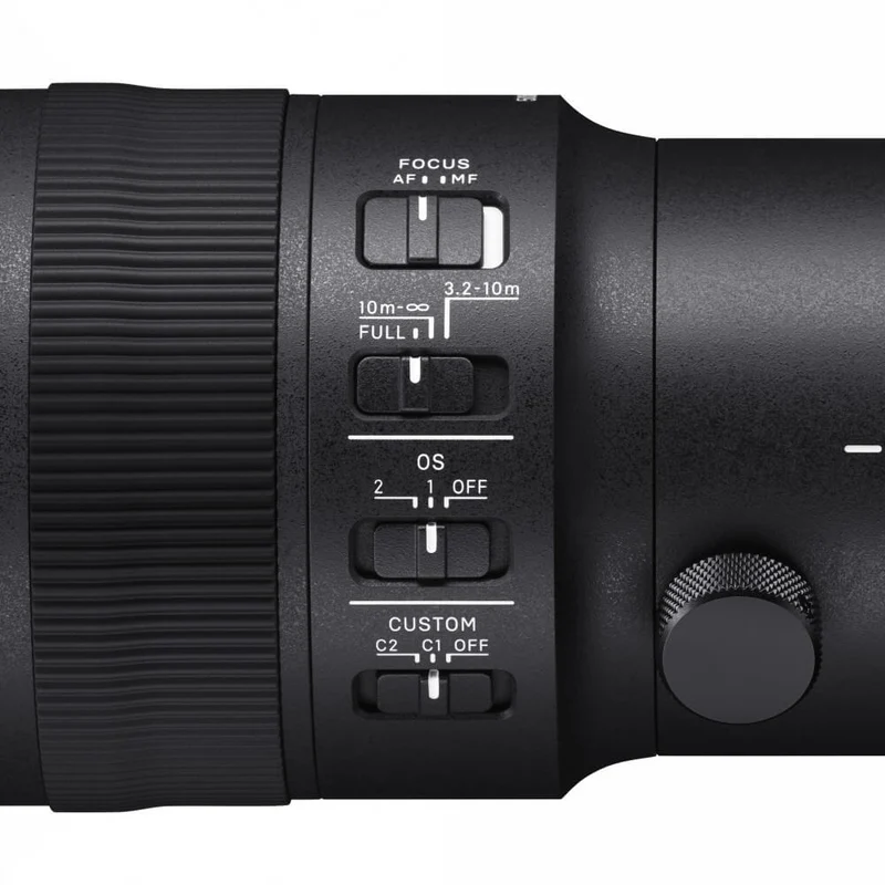 SIGMA 500mm f/5.6 DG DN OS Sports Sony E-mount