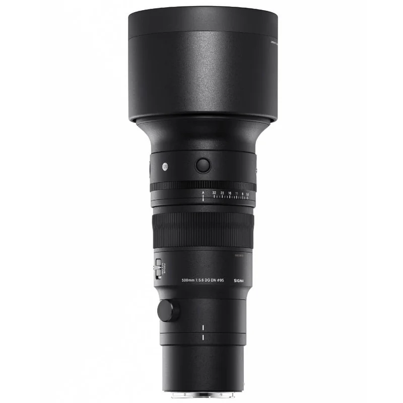 SIGMA 500mm f/5.6 DG DN OS Sports Sony E-mount