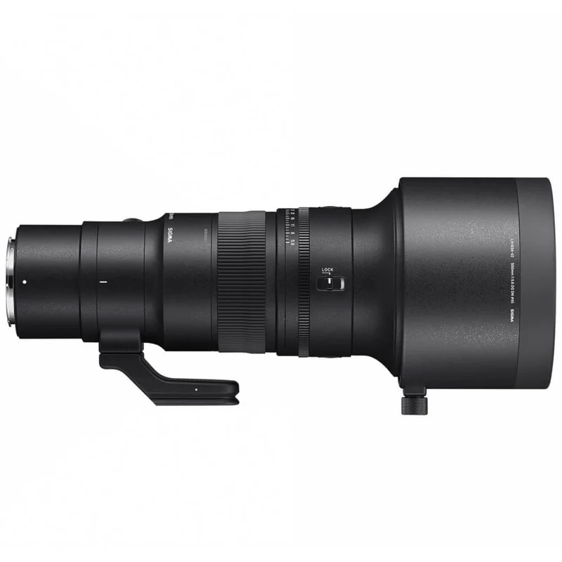 SIGMA 500mm f/5.6 DG DN OS Sports Sony E-mount