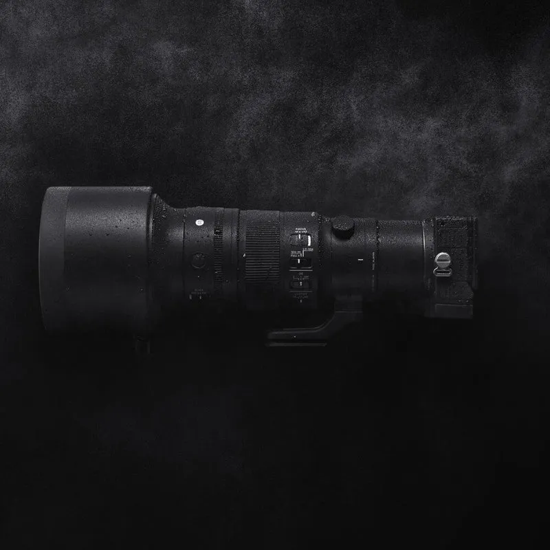 SIGMA 500mm f/5.6 DG DN OS Sports Sony E-mount