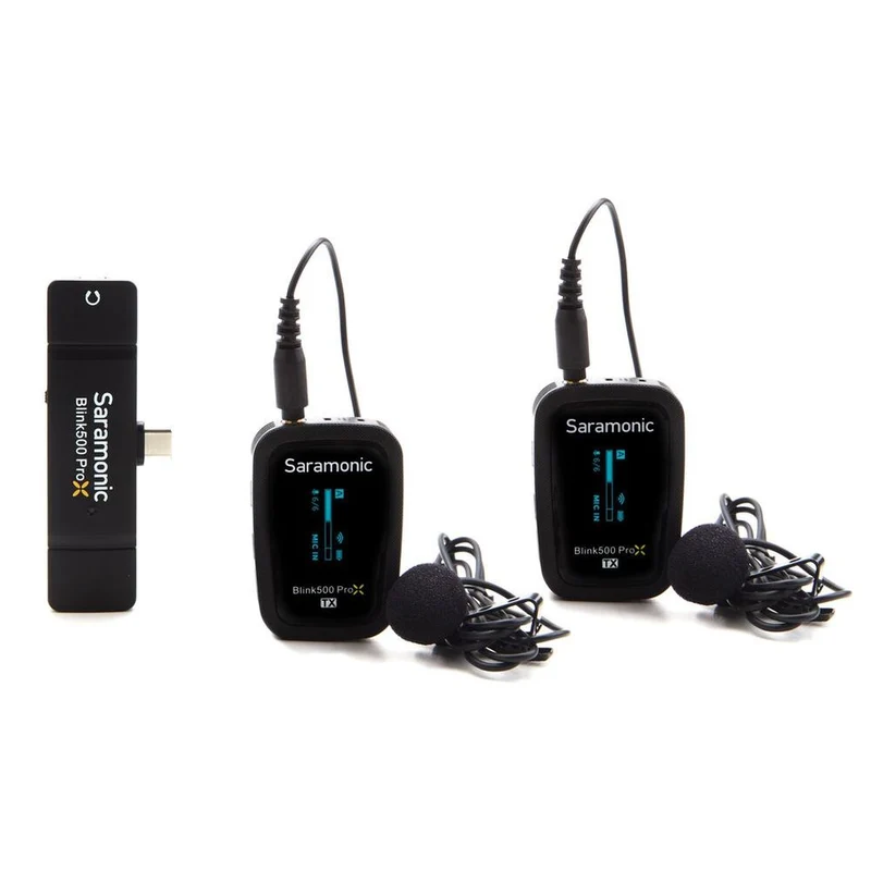 Saramonic Blink 500 ProX B6