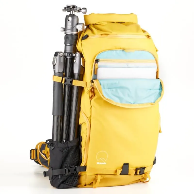 Shimoda Action X50 V2 Starter Kit, gelb (520-141)