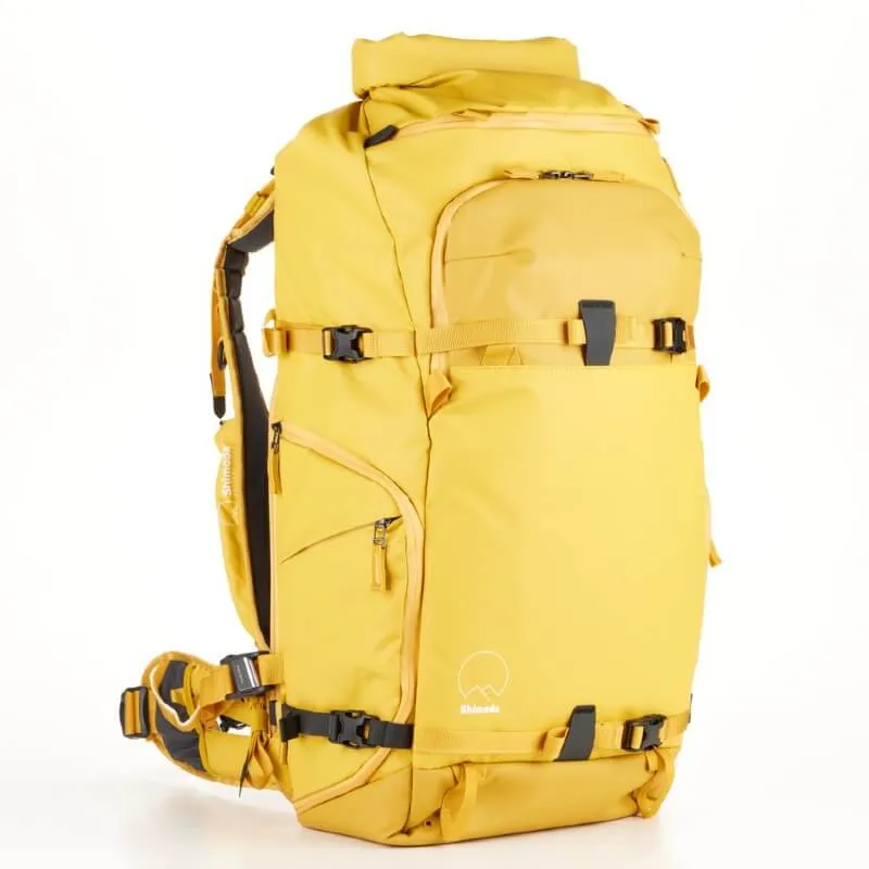 Shimoda Action X50 V2 Rucksack, gelb (520-138)