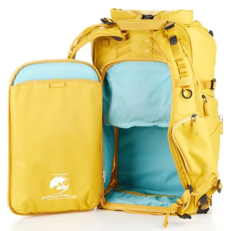 Shimoda Action X30 V2 Rucksack, gelb (520-124)