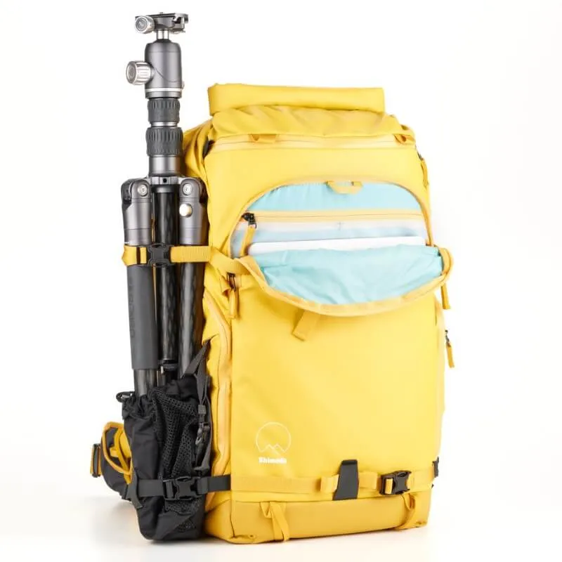 Shimoda Action X30 V2 Rucksack, gelb (520-124)